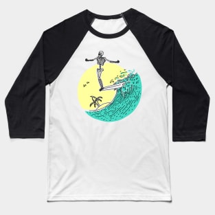 Surfnose Baseball T-Shirt